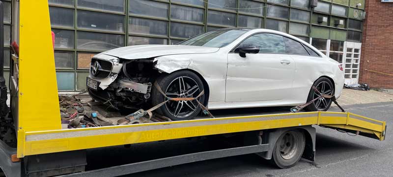 Karambolos autó szállítás Karambolos autó szállítás