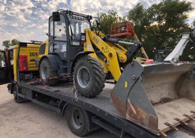 Beszteri Autómentő - Markoló