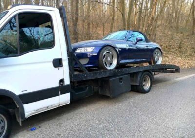 Autómentés Budafok